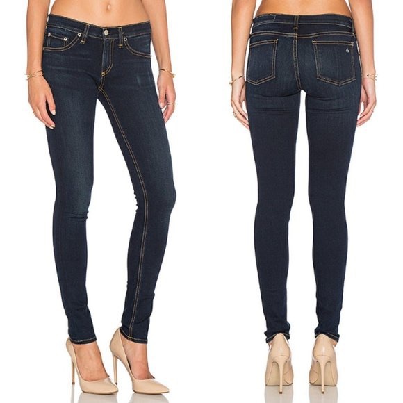 Rag & Bone ‘Cate’ Jeans - Picture 3 of 14